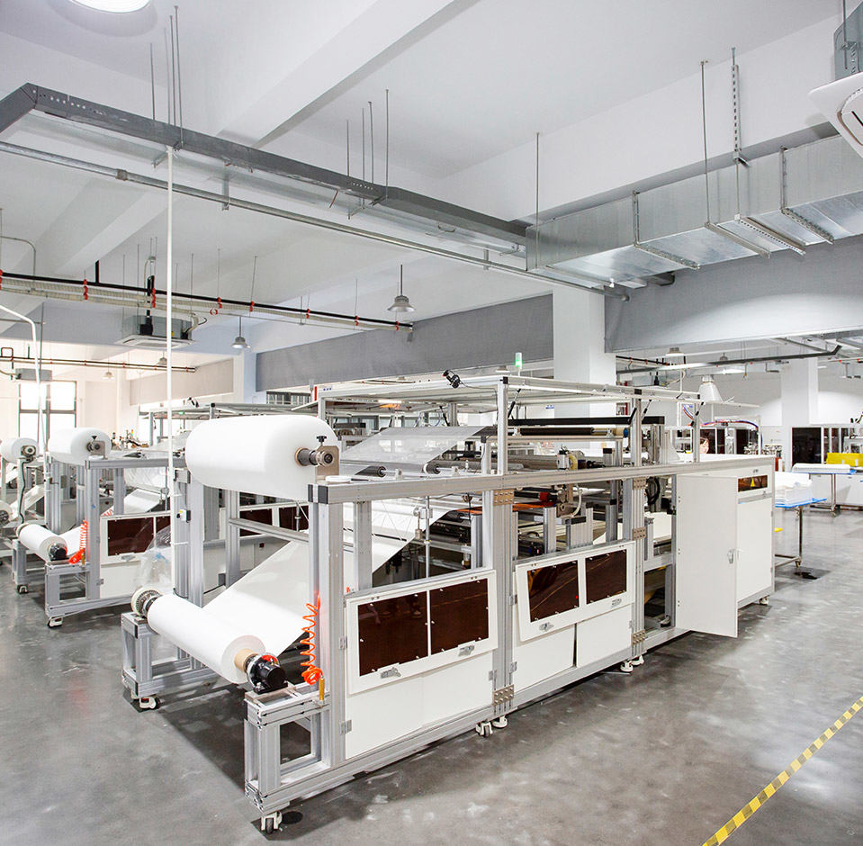 Suzhou Runmo Water Treatment Technology Co., Ltd.