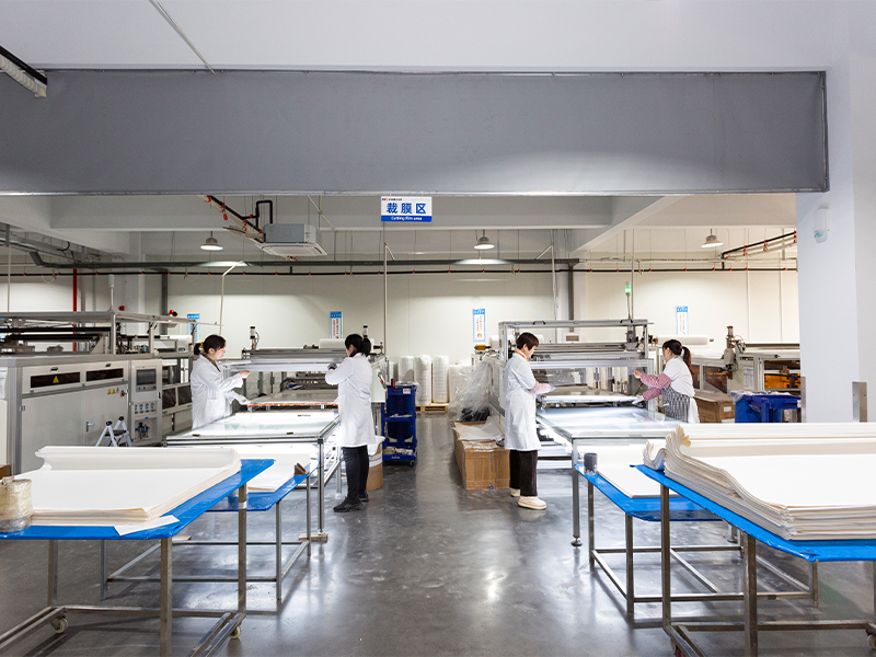 Suzhou Runmo Water Treatment Technology Co., Ltd.