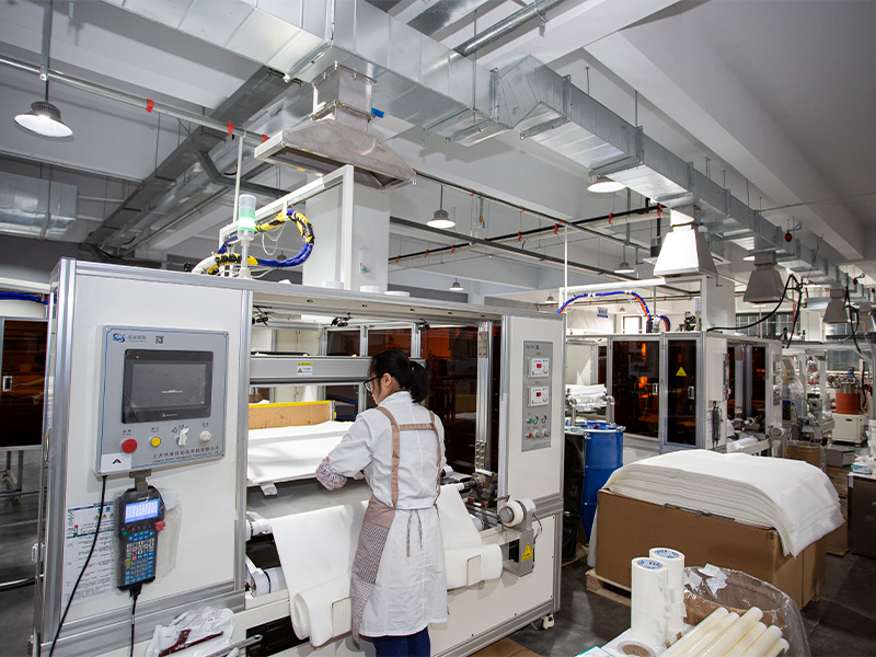 Suzhou Runmo Water Treatment Technology Co., Ltd.