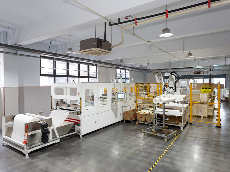 Suzhou Runmo Water Treatment Technology Co., Ltd.
