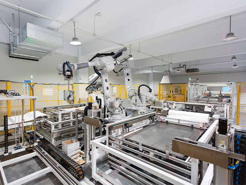 Suzhou Runmo Water Treatment Technology Co., Ltd.