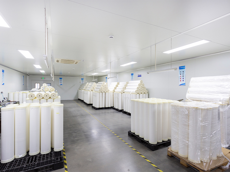 Suzhou Runmo Water Treatment Technology Co., Ltd.
