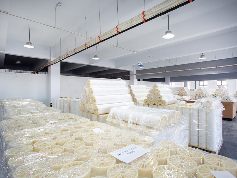 Suzhou Runmo Water Treatment Technology Co., Ltd.