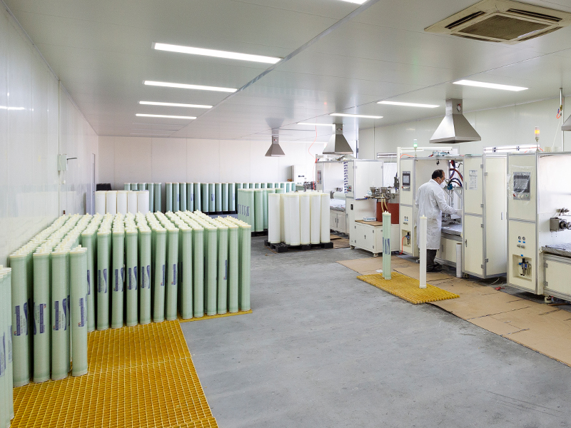Suzhou Runmo Water Treatment Technology Co., Ltd.