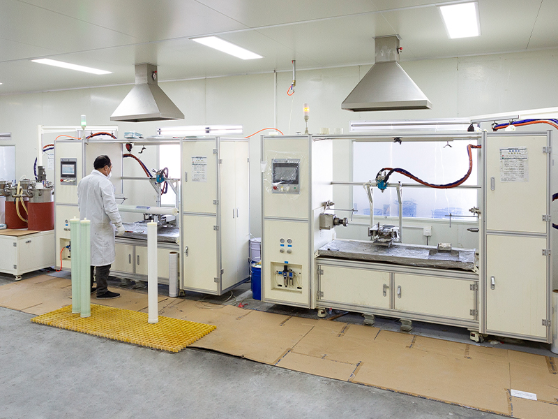 Suzhou Runmo Water Treatment Technology Co., Ltd.